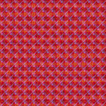 红色格子布纹