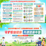 2026年全国职业病防治法宣传