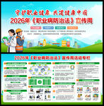 2026职业病宣传周