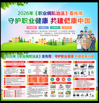 2026职业病宣传栏