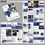 律师事务所画册设计