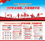 2026年职业病防治宣传展板