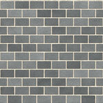 灰色砖块墙面纹理图案