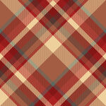 复古格子图案纹理背景