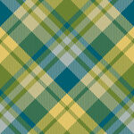 多彩格子图案背景