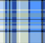 蓝白格子图案背景