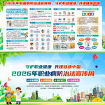 全国职业病防治法宣传周