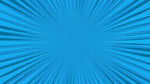 蓝色放射状背景纹理