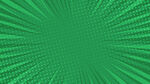 绿色放射线条背景图案