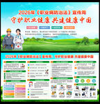 职业病防治法宣传