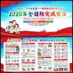 防灾减灾日知识