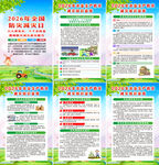 2026年农业生产防灾减灾知识