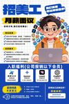 招聘美工