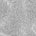 浅灰色毛绒毛发皮毛纹理图案