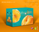 蟠桃包装 桃子礼盒