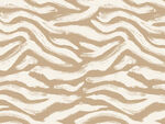米色波浪纹理图案背景