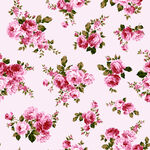 粉色 花卉 图案