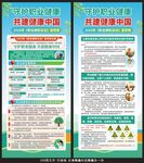 2026职业病防治法宣传周展架