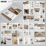 装饰公司宣传册