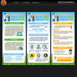 职业病防治法宣传周展架