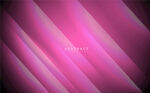 粉色渐变条纹抽象矢量背景图