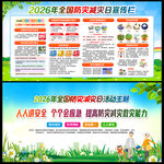 防灾减灾日知识