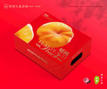 蟠桃包装 桃子礼盒