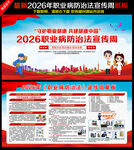 2026职业病防治法宣传周