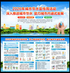 城市节水宣传周