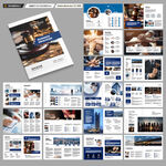 大气律师事务所画册