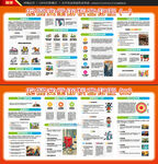 地震安全知识展板