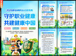 职业病防治法宣传周