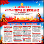 2026年世界计量日