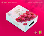 妮娜皇后葡萄 葡萄包装