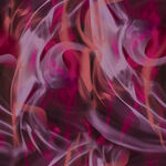 梦幻炫彩烟雾纹理背景