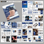 律师事务所画册设计