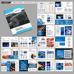 电力电缆宣传册