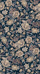 矢量线条花卉