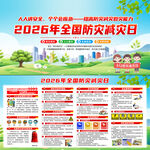 2025年全国防灾减灾日
