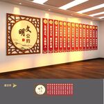 社区文化墙
