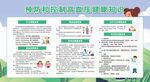 预防防治高血压