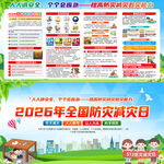 2026年全国防灾减灾日
