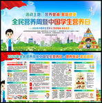 2026年中国学生营养日