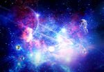 星空宇宙星空图