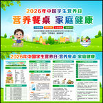 520中国学生营养日