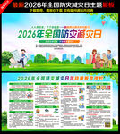 2026全国防灾减灾日