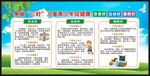 校园健康教育知识宣传栏