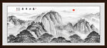 泰山日出