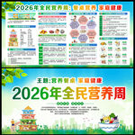 2026全民营养周