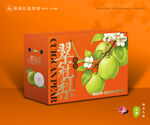 翠冠梨礼盒 梨包装